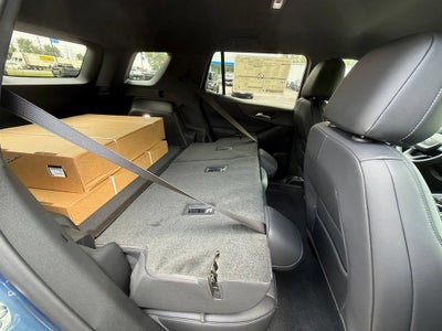 2027 Chevrolet Equinox AWD LT