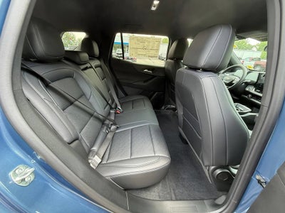 2027 Chevrolet Equinox AWD LT