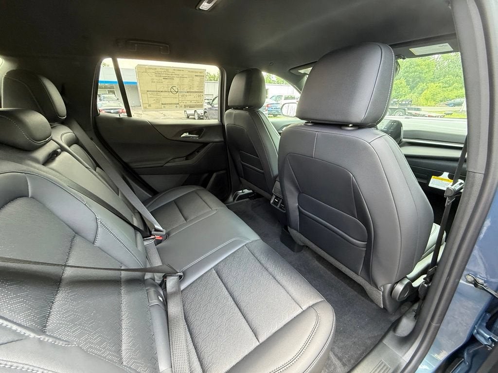 2027 Chevrolet Equinox AWD LT