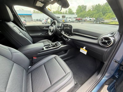 2027 Chevrolet Equinox AWD LT
