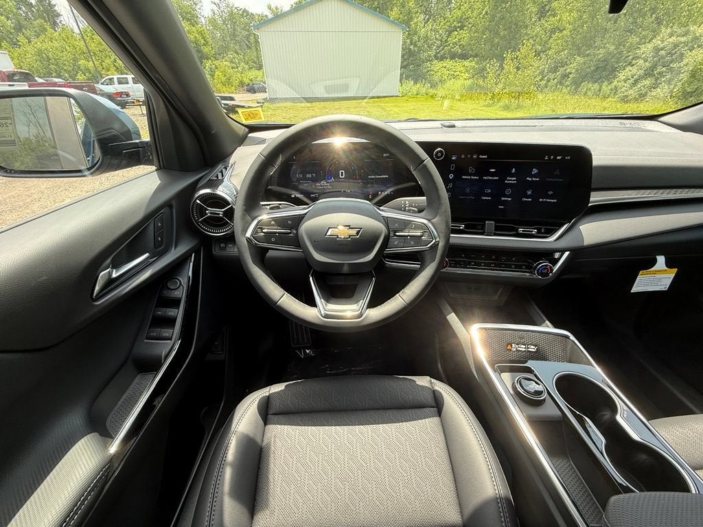 2027 Chevrolet Equinox AWD LT
