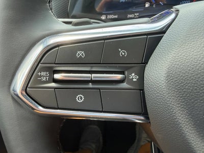 2027 Chevrolet Equinox AWD LT