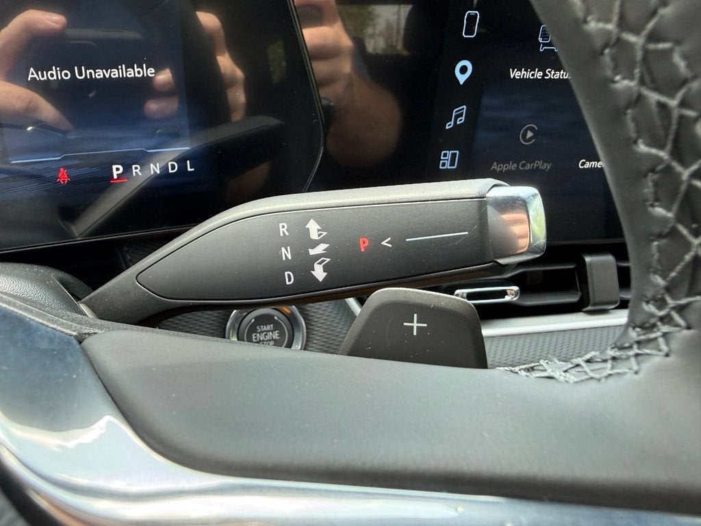 2027 Chevrolet Equinox AWD LT
