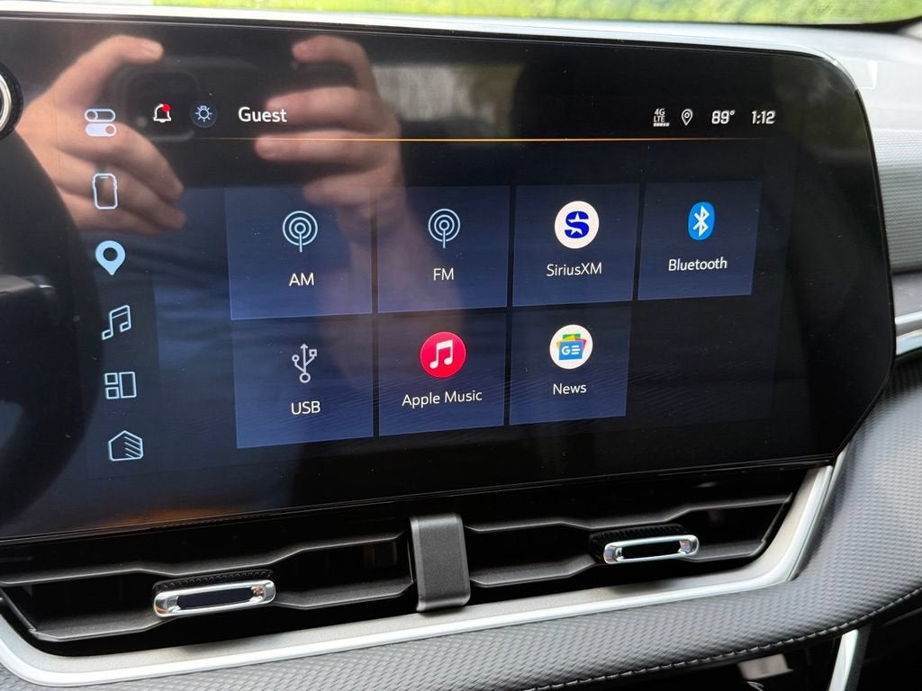 2027 Chevrolet Equinox AWD LT