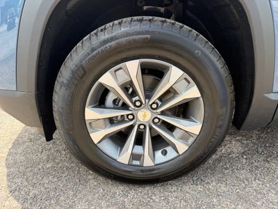 2027 Chevrolet Equinox AWD LT