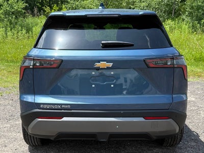 2027 Chevrolet Equinox AWD LT