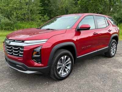 2027 Chevrolet Equinox AWD LT