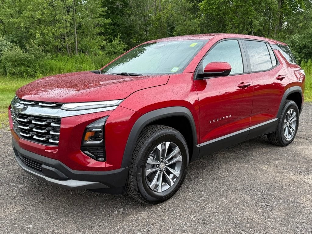 2027 Chevrolet Equinox AWD LT