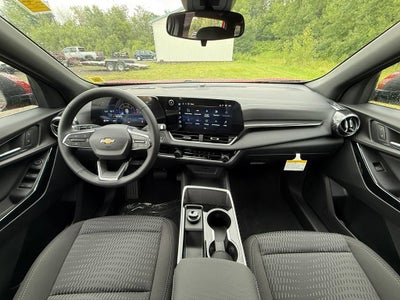 2027 Chevrolet Equinox AWD LT