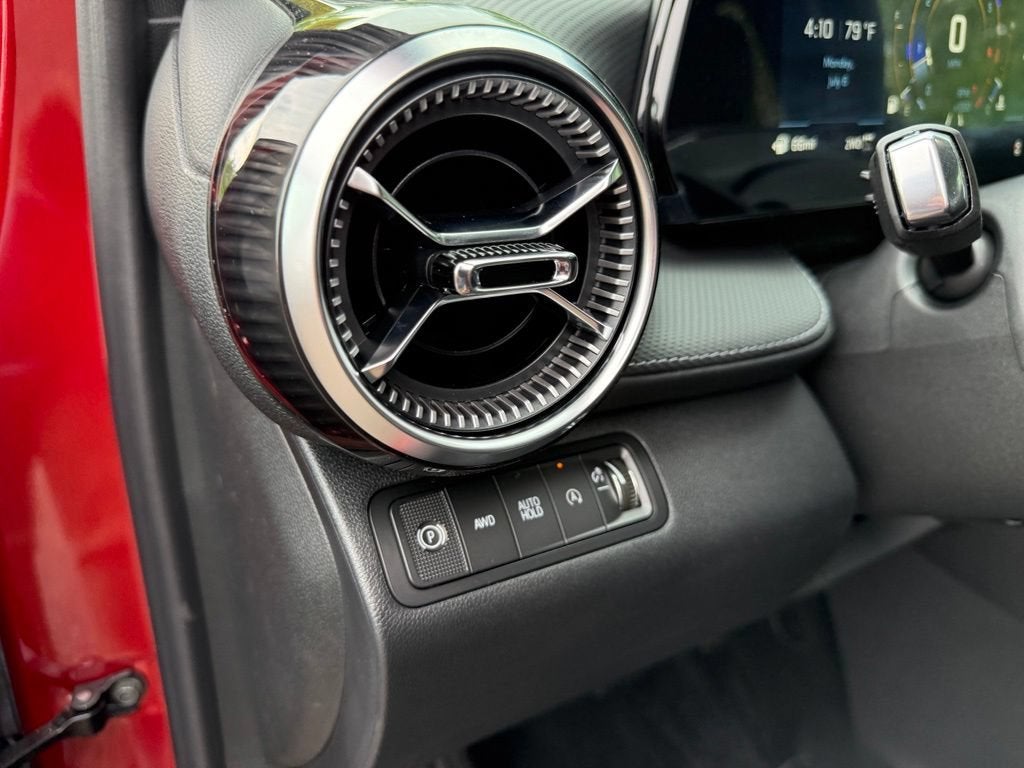 2027 Chevrolet Equinox AWD LT