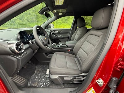2027 Chevrolet Equinox AWD LT
