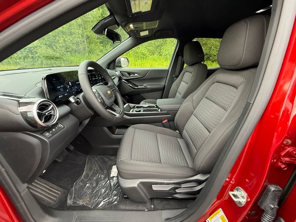 2027 Chevrolet Equinox AWD LT
