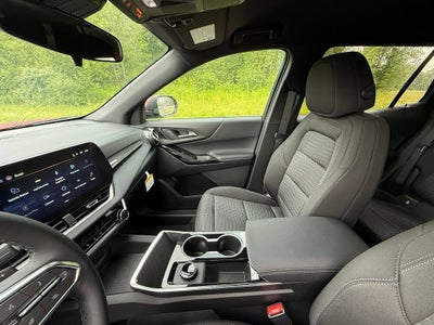 2027 Chevrolet Equinox AWD LT