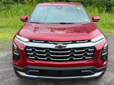 2027 Chevrolet Equinox AWD LT