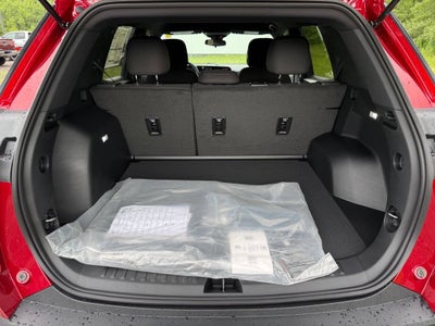 2027 Chevrolet Equinox AWD LT