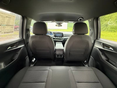 2027 Chevrolet Equinox AWD LT