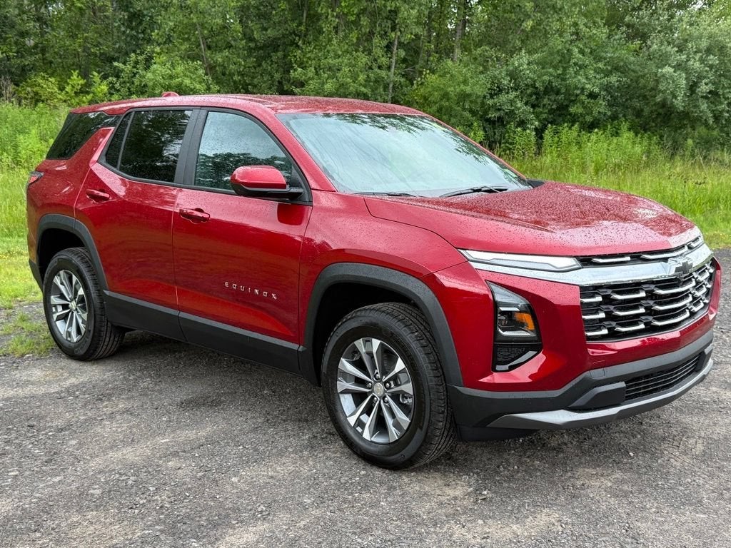 2027 Chevrolet Equinox AWD LT