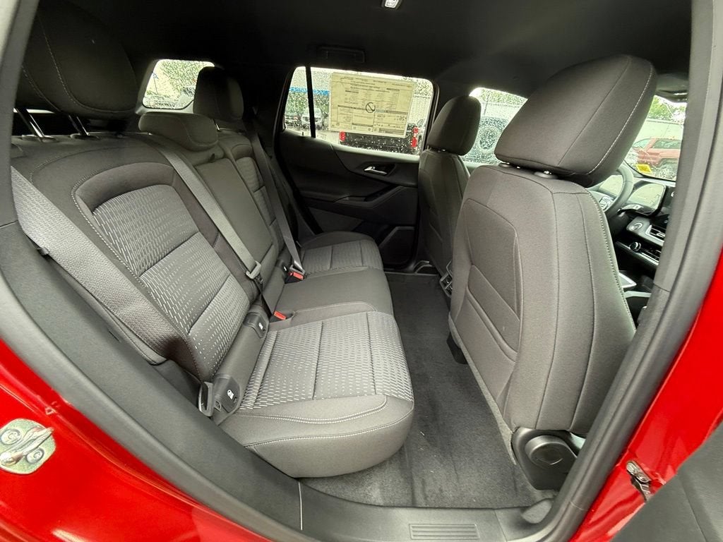 2027 Chevrolet Equinox AWD LT