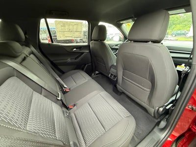 2027 Chevrolet Equinox AWD LT