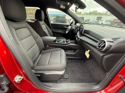 2027 Chevrolet Equinox AWD LT