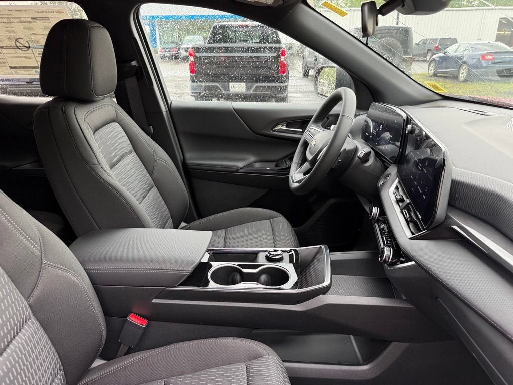 2027 Chevrolet Equinox AWD LT