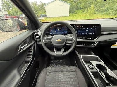 2027 Chevrolet Equinox AWD LT
