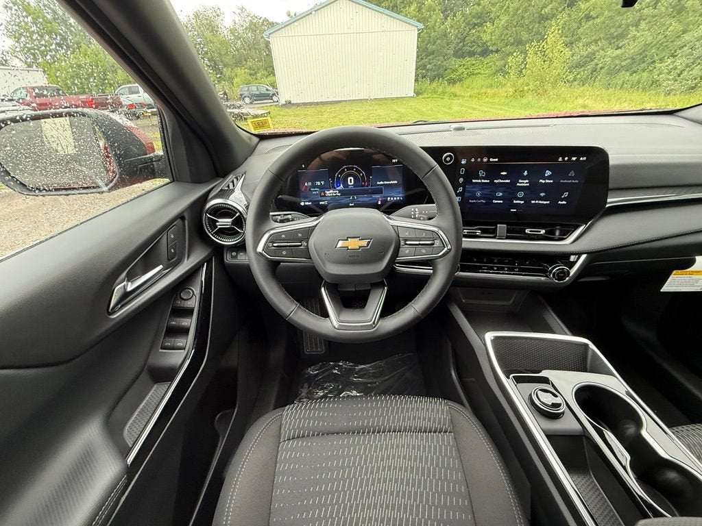 2027 Chevrolet Equinox AWD LT