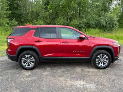 2027 Chevrolet Equinox AWD LT