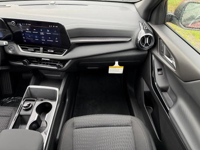 2027 Chevrolet Equinox AWD LT