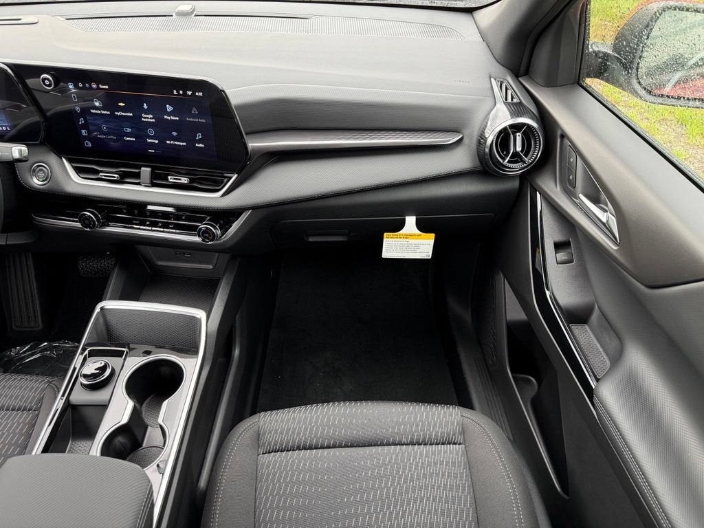 2027 Chevrolet Equinox AWD LT
