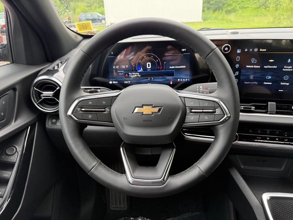 2027 Chevrolet Equinox AWD LT