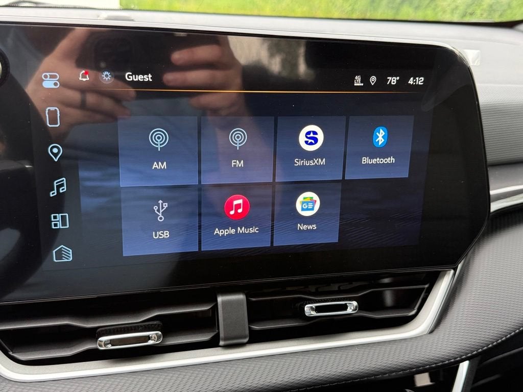 2027 Chevrolet Equinox AWD LT