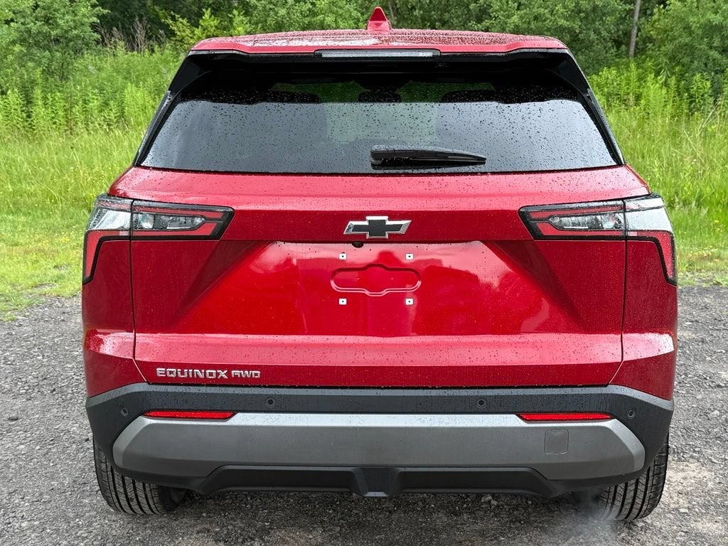 2027 Chevrolet Equinox AWD LT