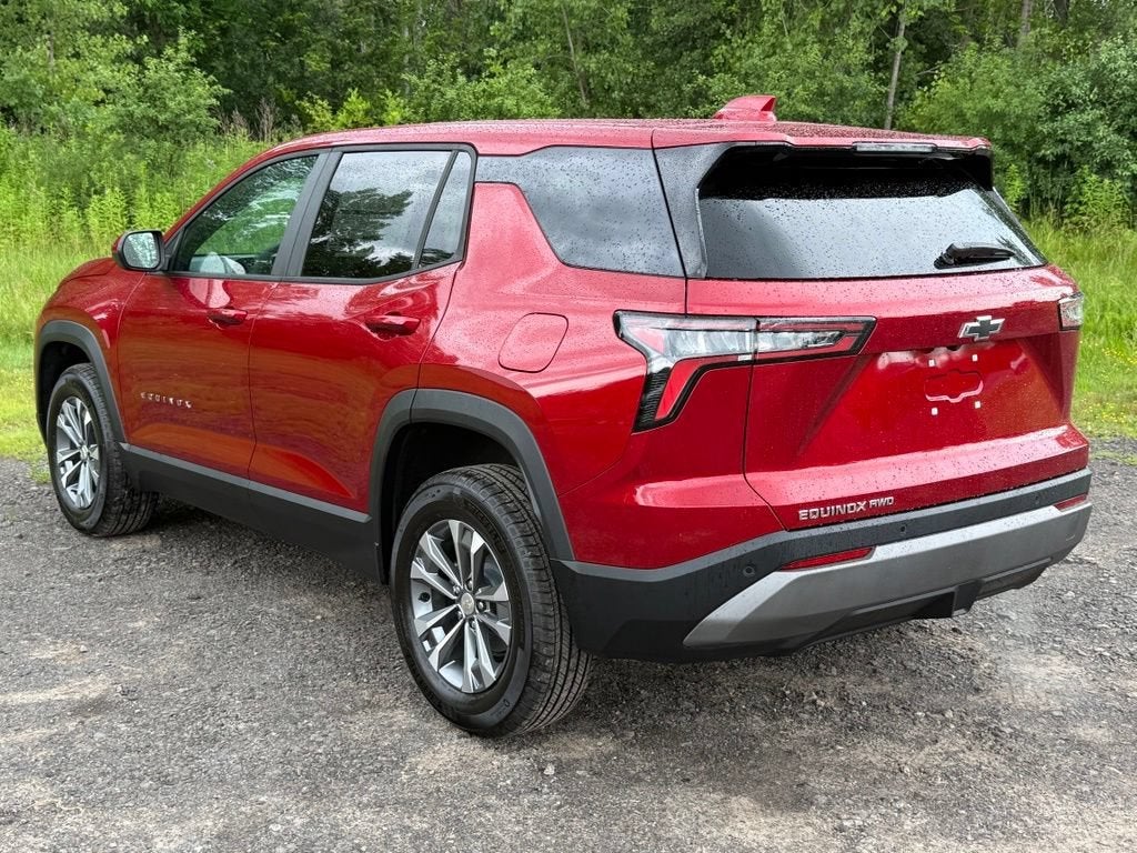 2027 Chevrolet Equinox AWD LT