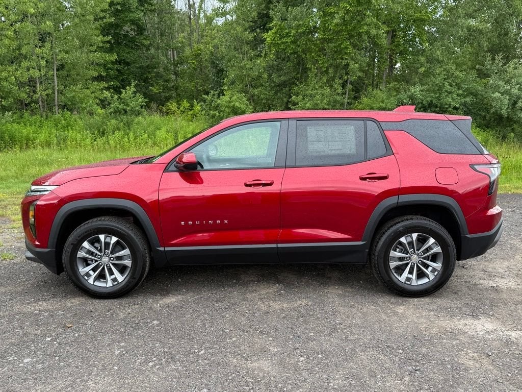 2027 Chevrolet Equinox AWD LT