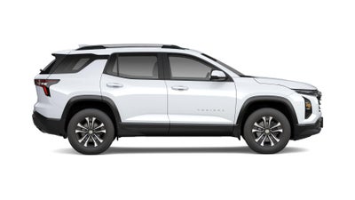 2027 Chevrolet Equinox AWD LT