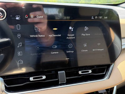 2026 Chevrolet Equinox ACTIV