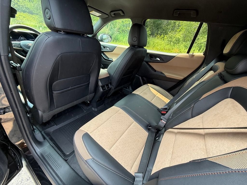 2027 Chevrolet Equinox ACTIV