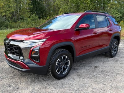2027 Chevrolet Equinox ACTIV