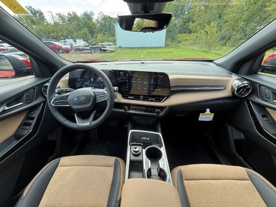 2027 Chevrolet Equinox ACTIV