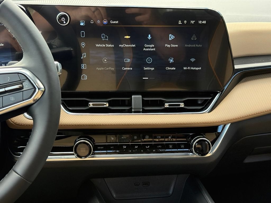 2027 Chevrolet Equinox ACTIV