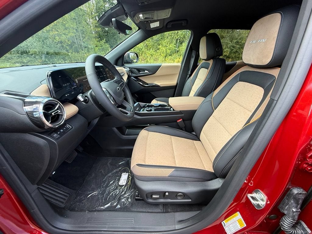 2027 Chevrolet Equinox ACTIV