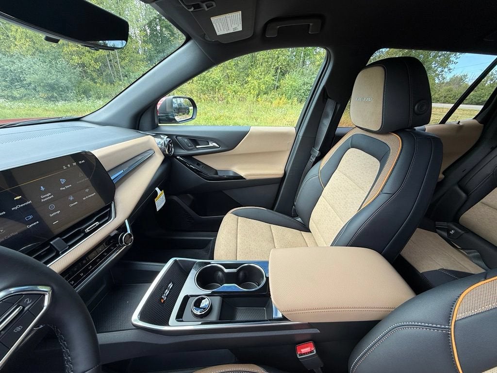 2027 Chevrolet Equinox ACTIV