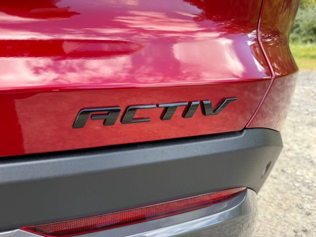 2027 Chevrolet Equinox ACTIV