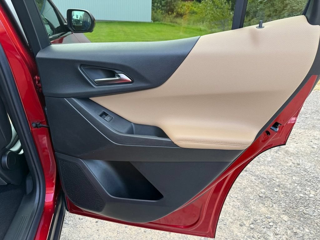 2027 Chevrolet Equinox ACTIV