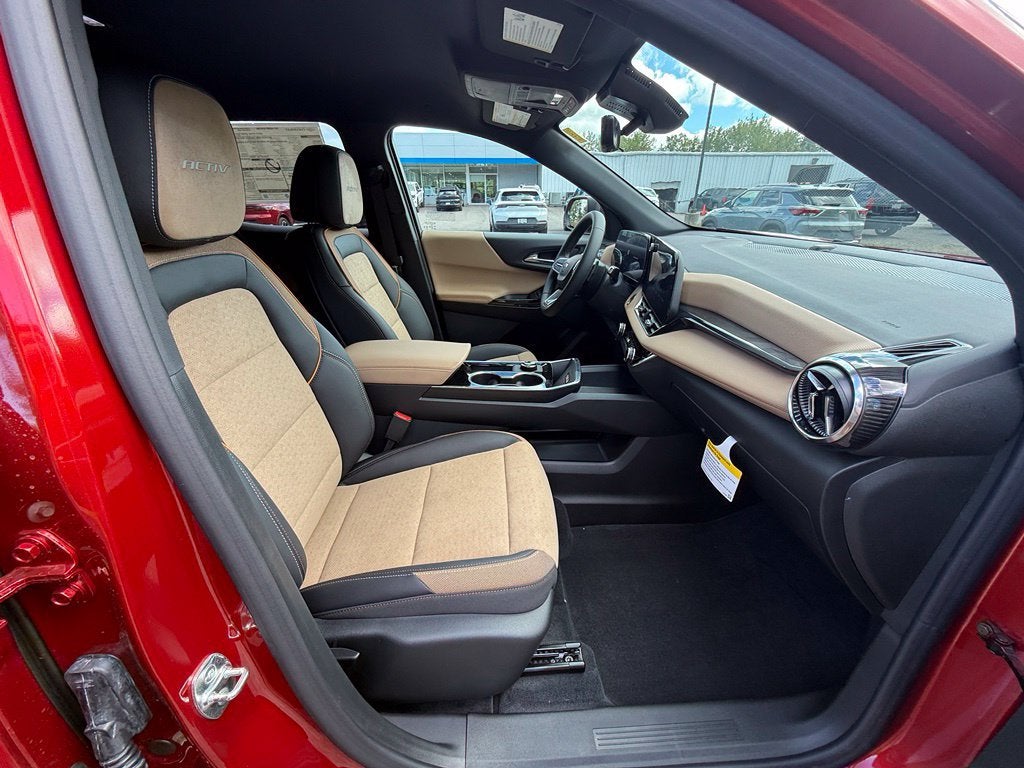 2027 Chevrolet Equinox ACTIV