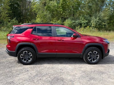 2027 Chevrolet Equinox ACTIV