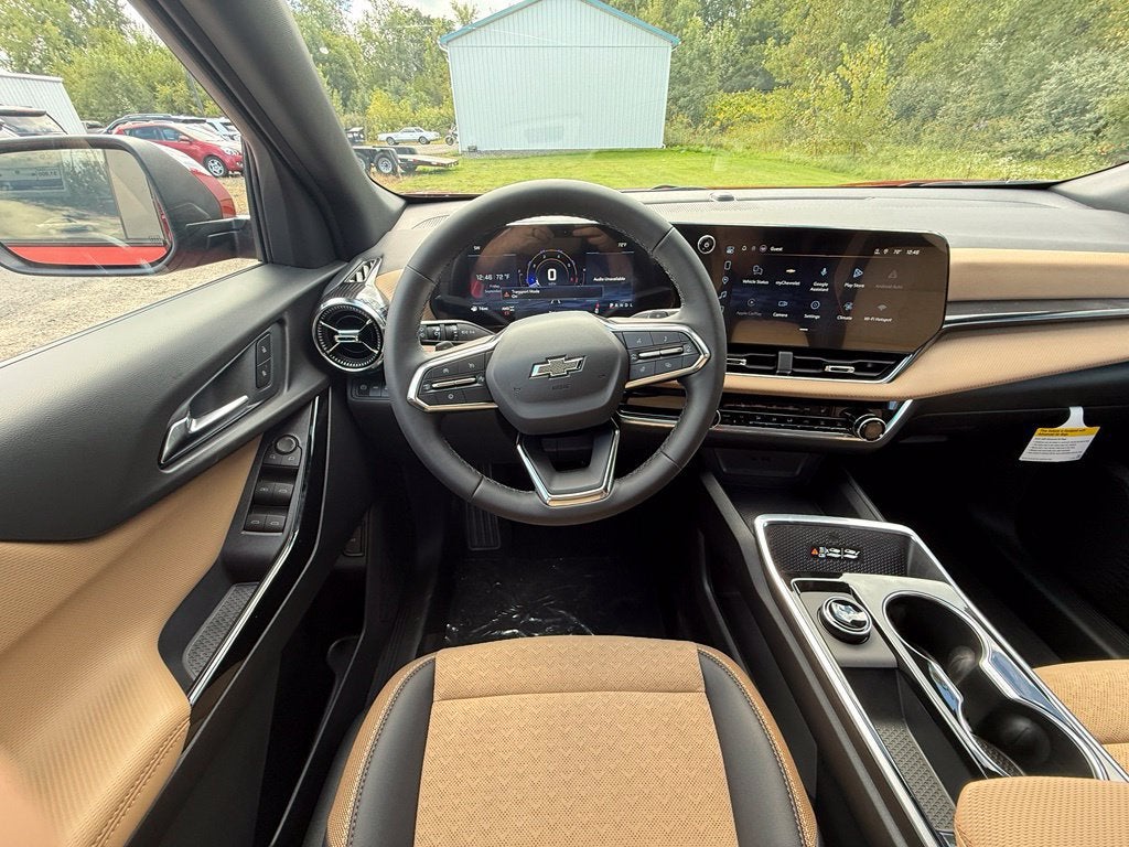 2027 Chevrolet Equinox ACTIV