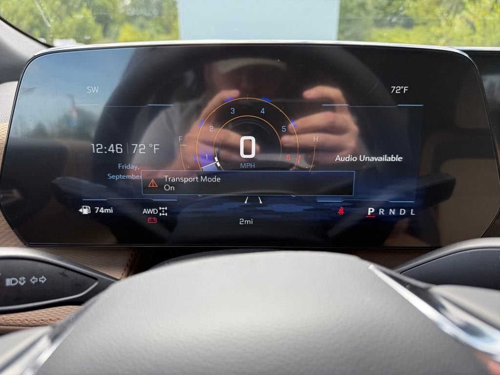 2027 Chevrolet Equinox ACTIV