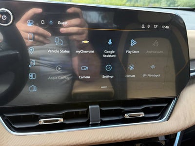 2027 Chevrolet Equinox ACTIV
